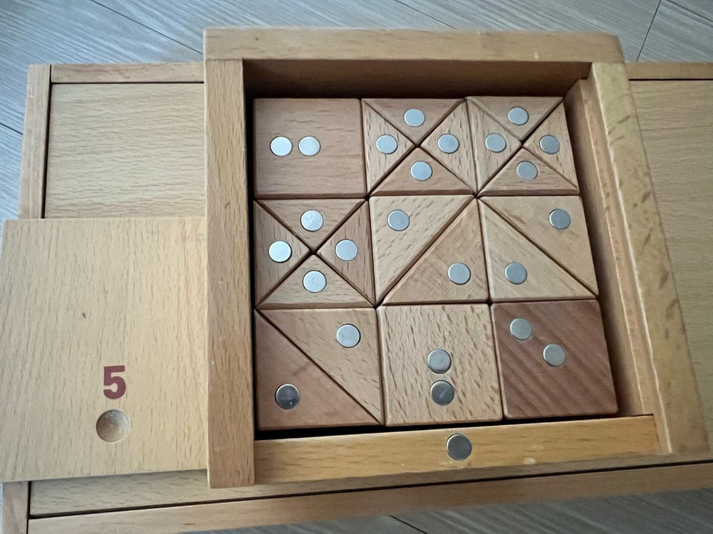 오르다 자석가베 (1-10가베+활동가베A,B)+가이드북 풀세트 이미지