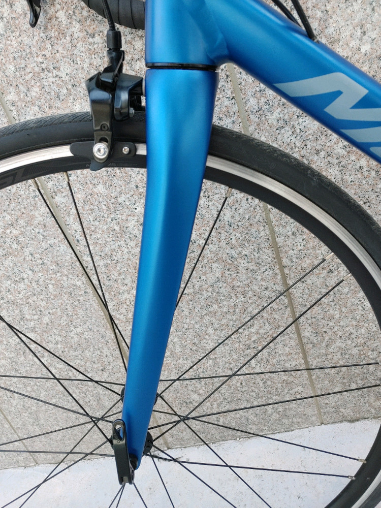 10회주행 20년 메리다 스컬트라400 풀 105 로드자전거 xs사이즈 팔아요. 이미지