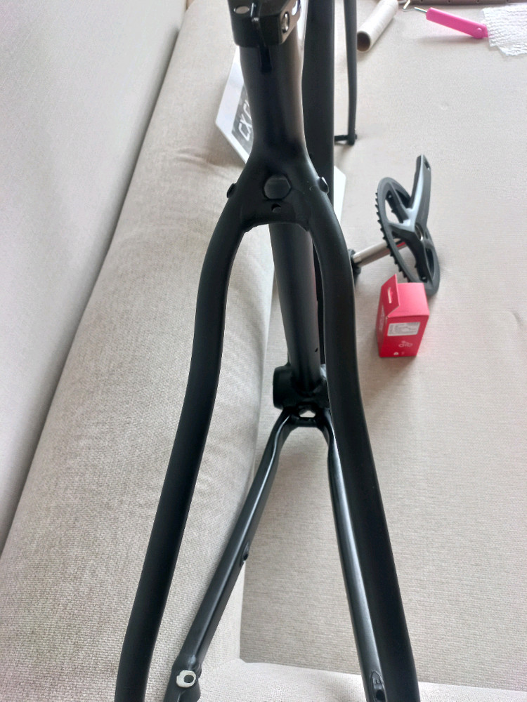 그래블 프레임 반차 (MOSSO G3 풀인터널) 이미지