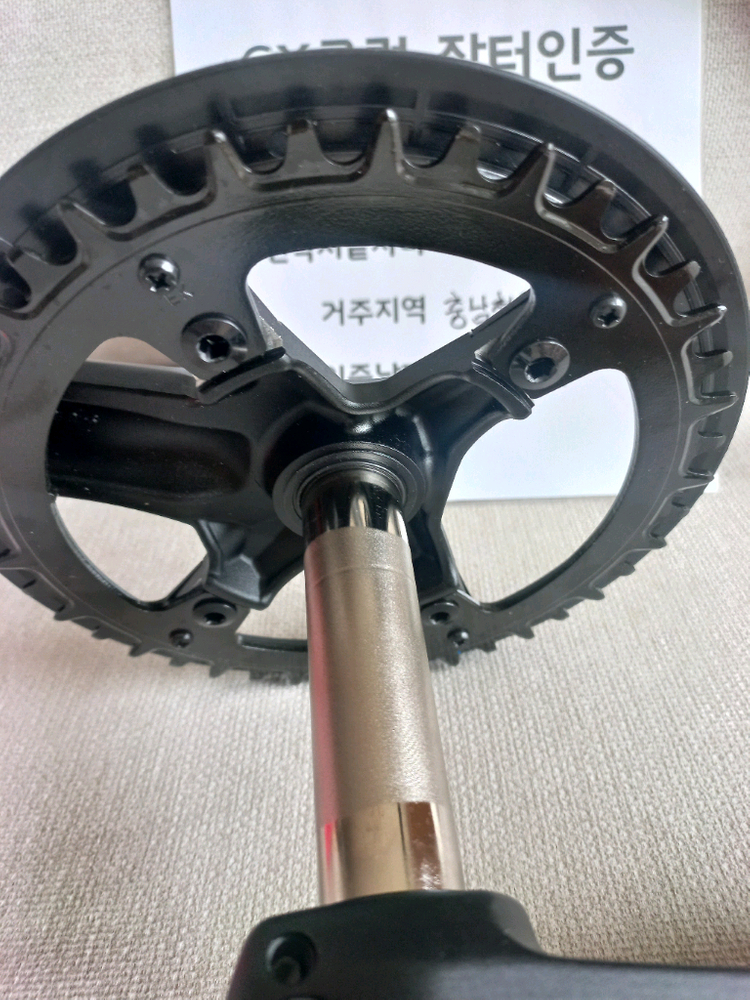 그래블 프레임 반차 (MOSSO G3 풀인터널) 이미지