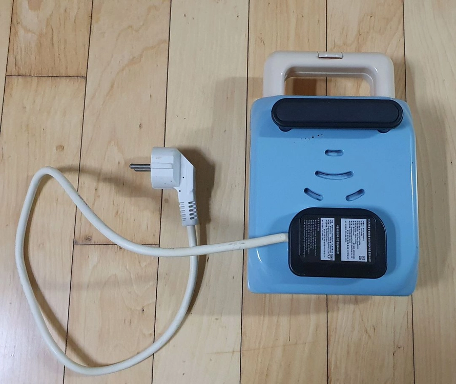 겐지아 와플 메이커 이미지