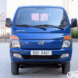 [소형화물][카고]포터2 4WD/더블캡 (1톤) #고유가특가 이미지