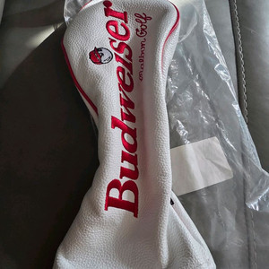 말본 버드와이와이저 드라이버커버 이미지