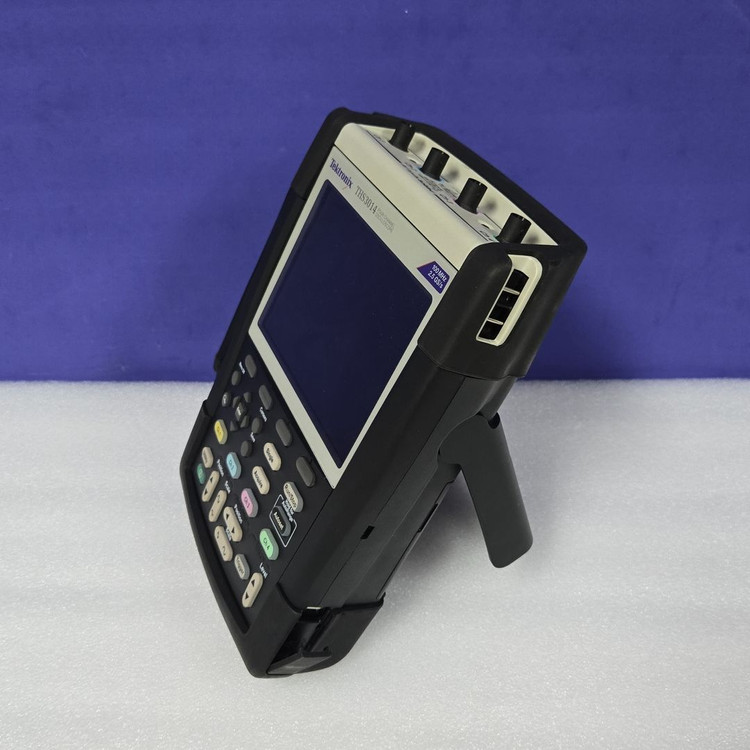 중고 휴대용오실로스코프 텍트로닉스 THS3014 100MHz 판매 이미지