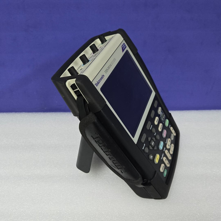 중고 휴대용오실로스코프 텍트로닉스 THS3014 100MHz 판매 이미지