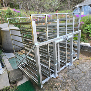 트랙터 모판이송기 이미지