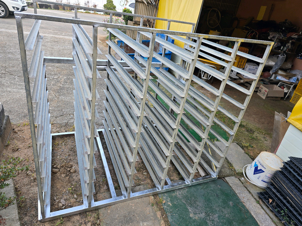 트랙터 모판이송기 이미지