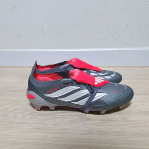 아디다스 프레데터 엘리트 폴드오버 텅 축구화 285 이미지