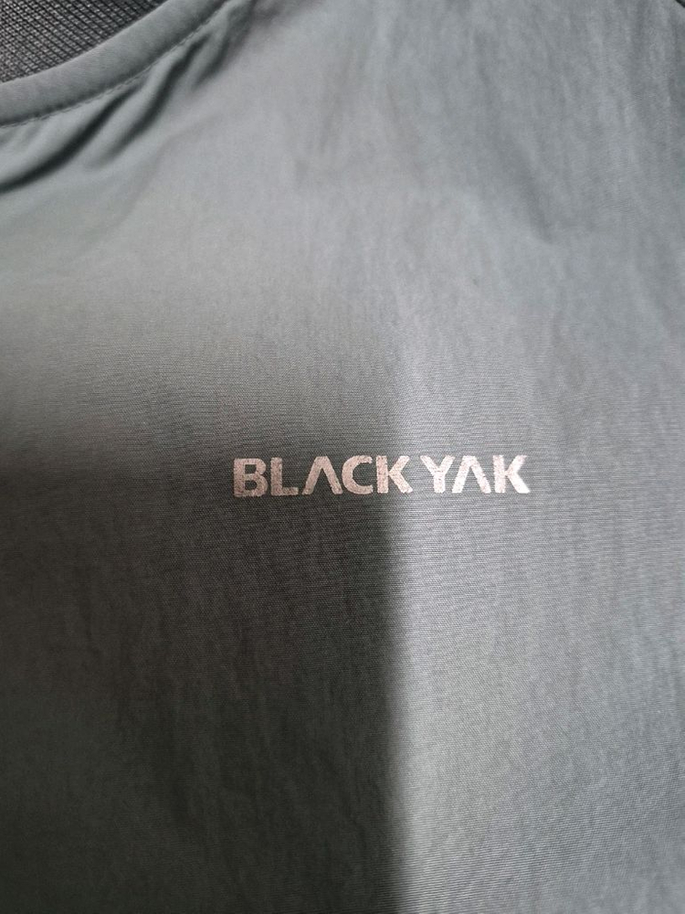 블랙야크 봄버 자켓 남성 105 이미지