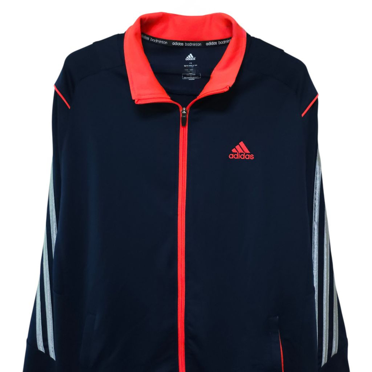 아디다스 네이비져지 105-110 트랙탑 저지 이미지