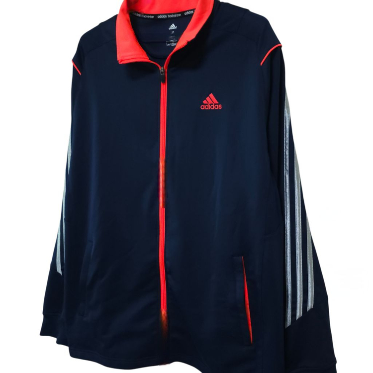 아디다스 네이비져지 105-110 트랙탑 저지 이미지