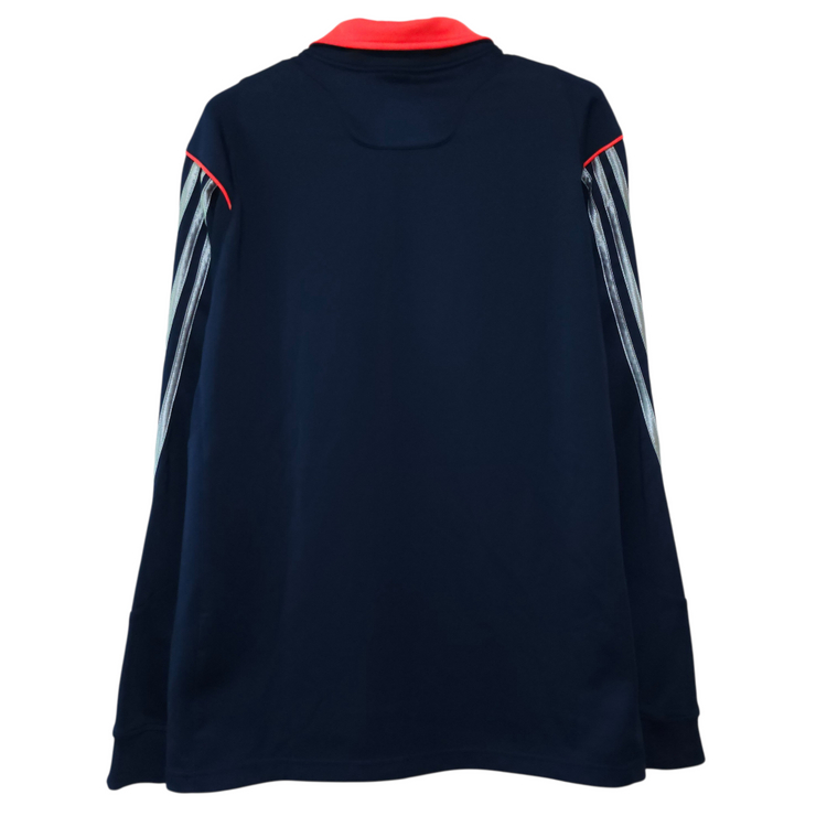 아디다스 네이비져지 105-110 트랙탑 저지 이미지