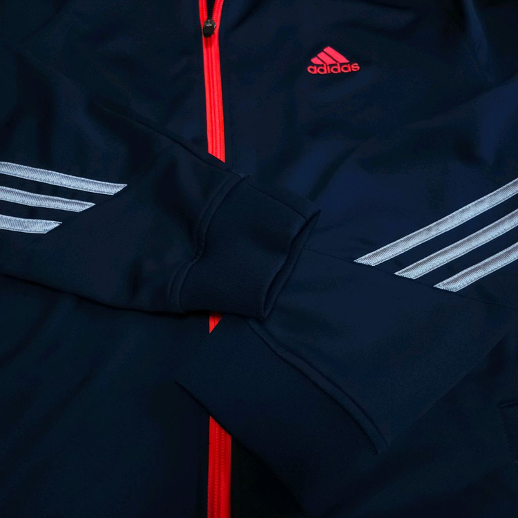 아디다스 네이비져지 105-110 트랙탑 저지 이미지