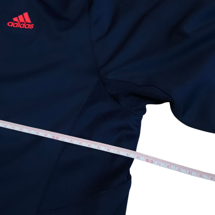 아디다스 네이비져지 105-110 트랙탑 저지 이미지