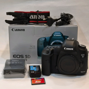 캐논정품 EOS 5D Mark III 바디