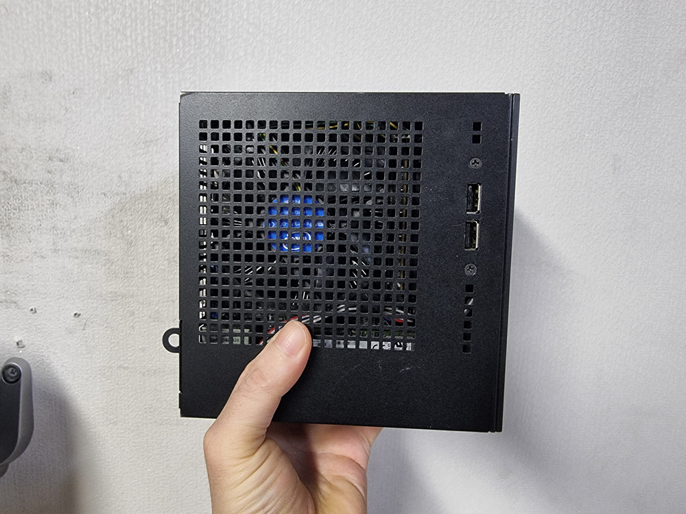 미니PC ASRock DeskMini 310 / 애즈락 데스크미니 310 / i5-9600k/SSD/ 메모리 풀세트 이미지