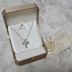 다미아니 벨에포크 라지 제작목걸이 이미지