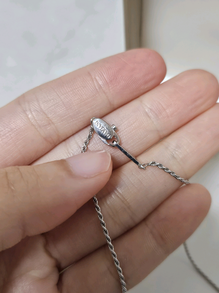 다미아니 벨에포크 라지 제작목걸이 이미지