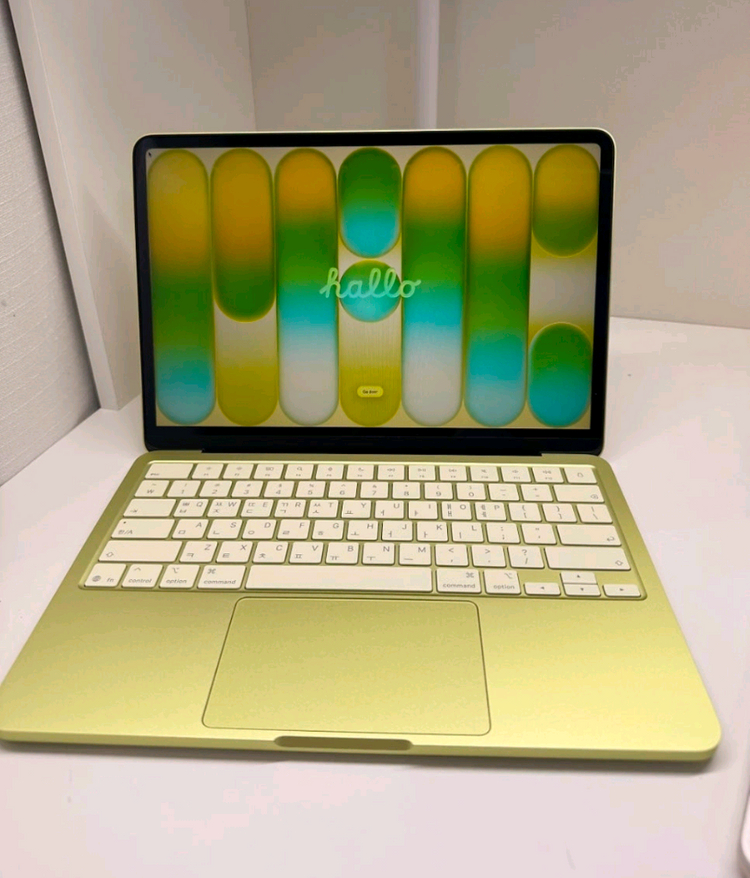 맥북네오 512GB 이미지
