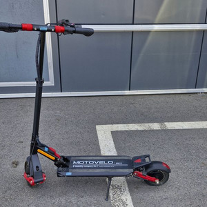 [급처] 모토벨로 MX15 전동킥보드 / 충전기 포함 / 정상작동 이미지