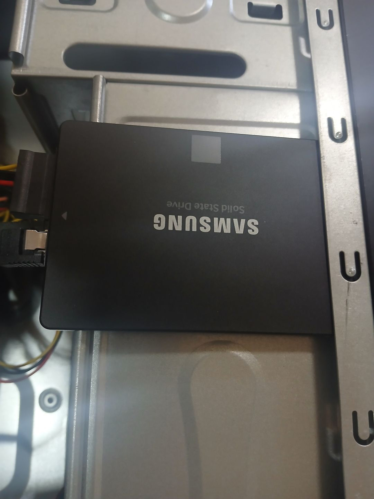 WIN11 데스크탑 삼성8G램 삼성120G SSD 사무용 고속 PC 컴퓨터 피시 본체 무선랜카드 이미지