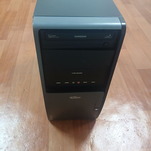 WIN11 데스크탑 삼성8G램 삼성120G SSD 사무용 고속 PC 컴퓨터 피시 본체 무선랜카드 이미지