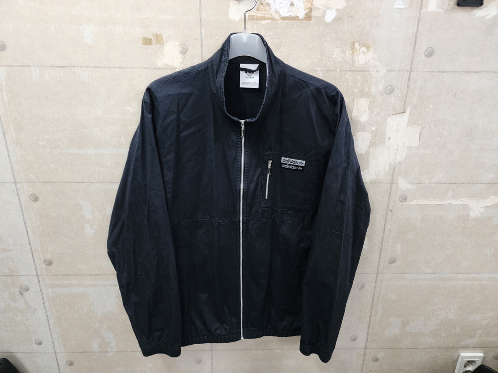(2XL)아디다스 남성 트윌 RYV 트랙 점퍼/110size/상태우수 이미지