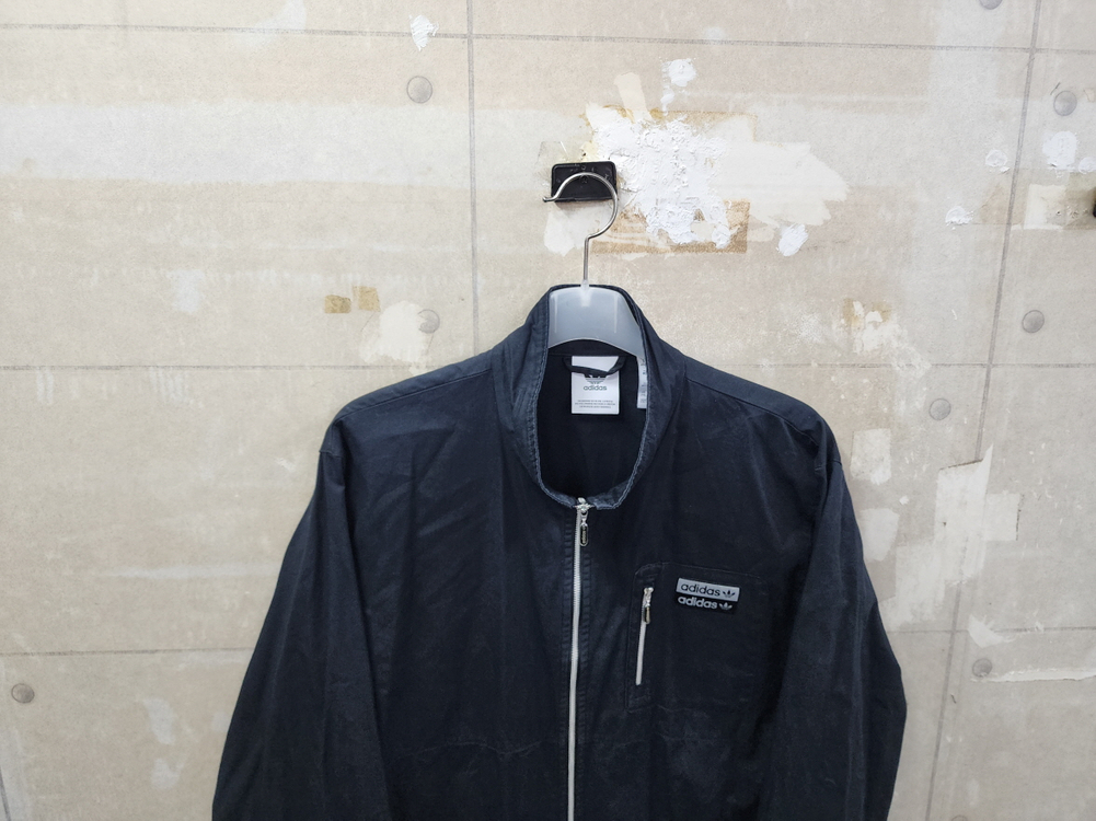 (2XL)아디다스 남성 트윌 RYV 트랙 점퍼/110size/상태우수 이미지
