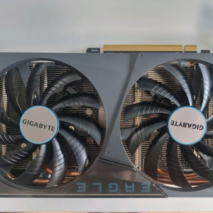 rtx 3060ti 기가바이트 eagle oc 8gb 이미지