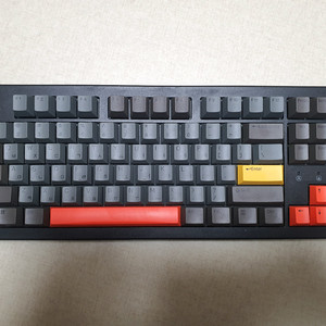 한성 매그니톡스 XL 저소음 자석축 래피드트리거 키보드 이미지