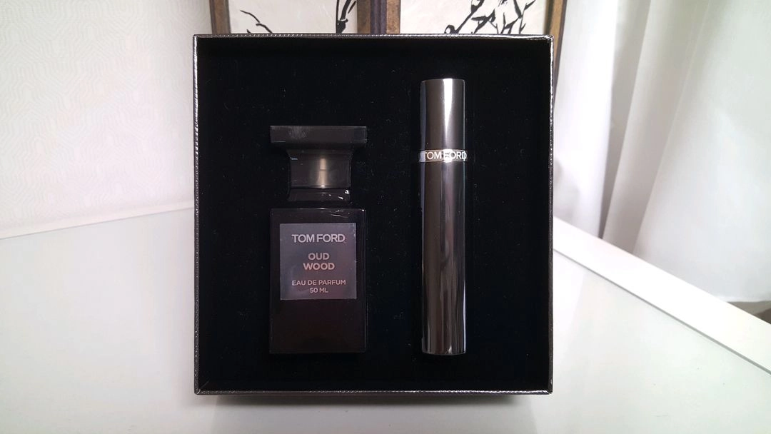 [정품, 미사용] 톰포드 향수 오드우드 50ml & 10ml 이미지