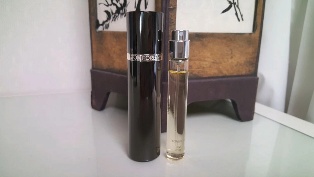 [정품, 미사용] 톰포드 향수 오드우드 50ml & 10ml 이미지