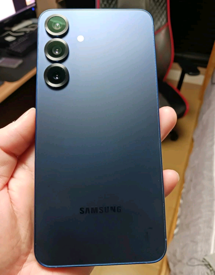 갤럭시 S25플러스 S25+ 256GB 블루 정상해지 공기계 이미지