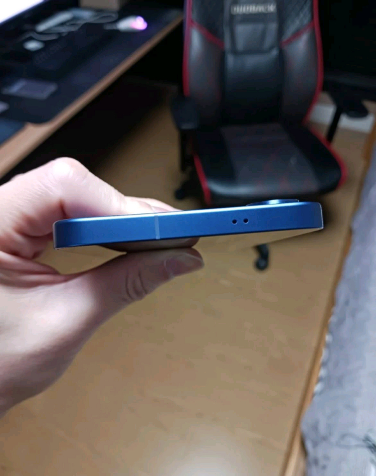 갤럭시 S25플러스 S25+ 256GB 블루 정상해지 공기계 이미지