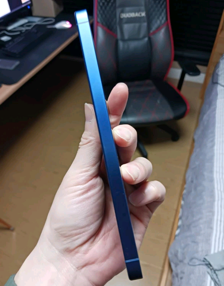 갤럭시 S25플러스 S25+ 256GB 블루 정상해지 공기계 이미지