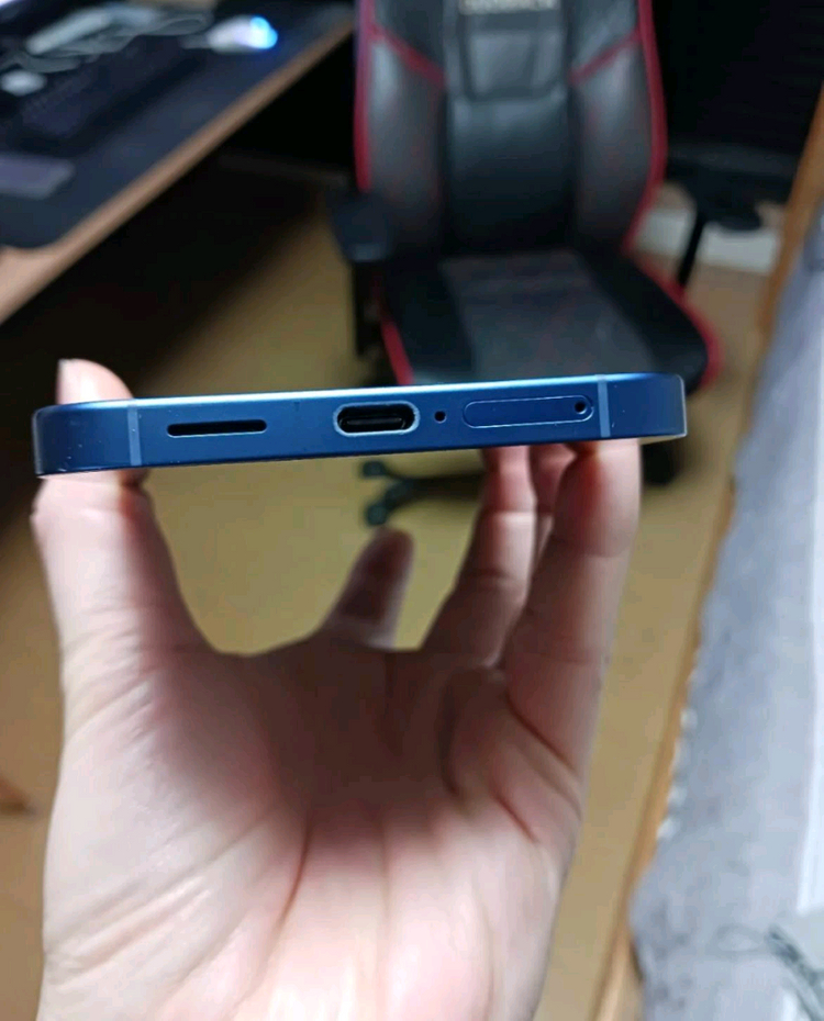 갤럭시 S25플러스 S25+ 256GB 블루 정상해지 공기계 이미지