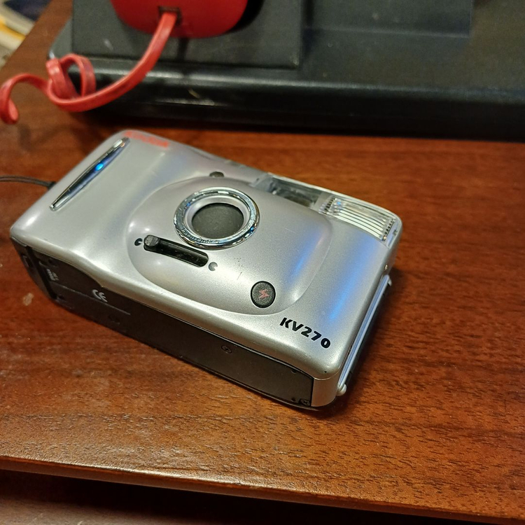 코닥 KV270 자동 필름카메라 이미지