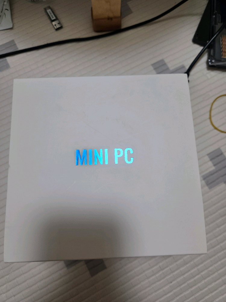 미니pc n100 firebat s1 이미지
