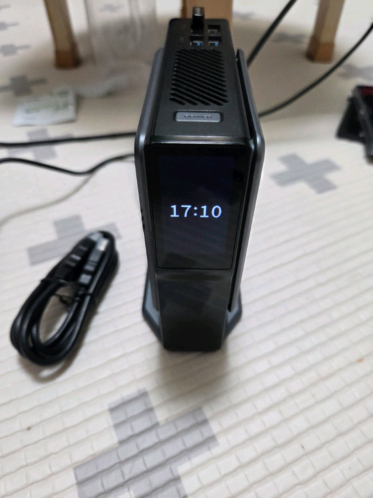 미니pc n100 firebat s1 이미지