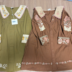 아폴리나 카키초코벨 3-5y 이미지