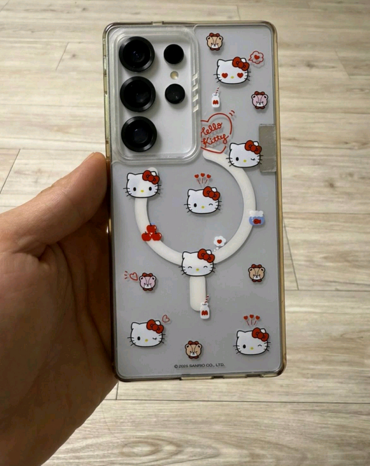 갤럭시 S25울트라 512G 화이트 판매합니다. 이미지