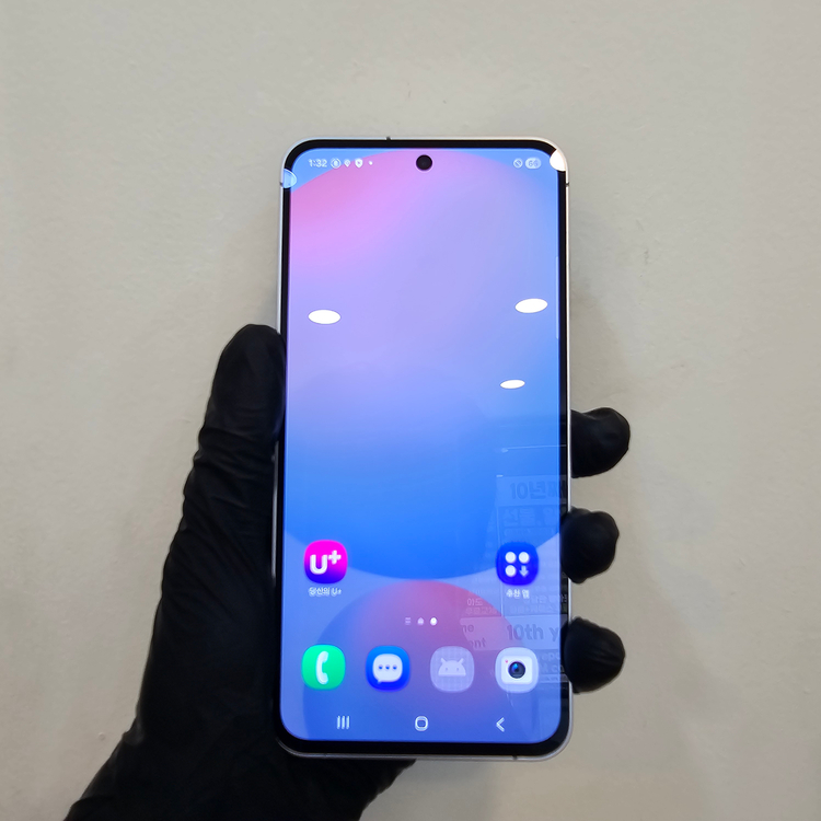 갤럭시S24FE 256기가 블루 (S급) / 0427 이미지