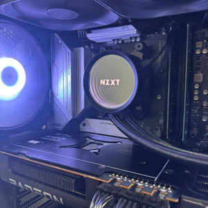 5800x3d / RX 9070XT 고사양 게이밍PC 본체 컴퓨터 판매 이미지