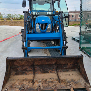 ls u55트랙터 이미지