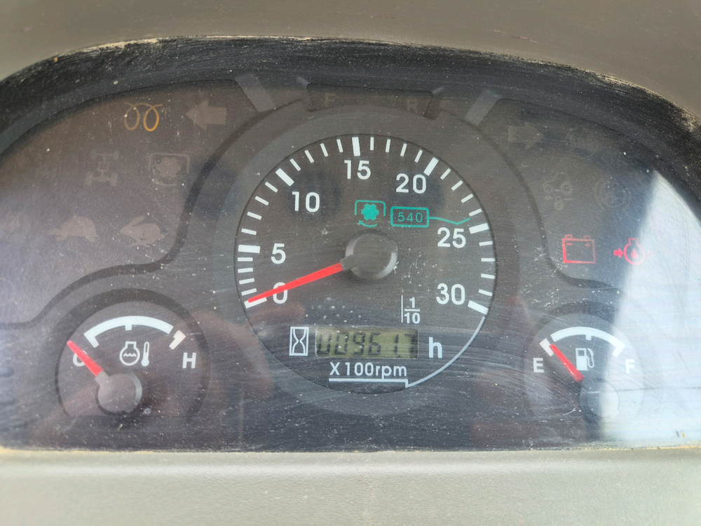 ls u55트랙터 이미지