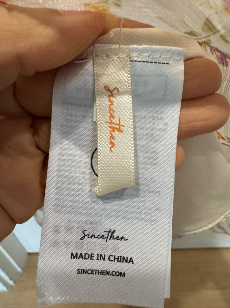 sincethen 신스덴 백리본 원피스 이미지