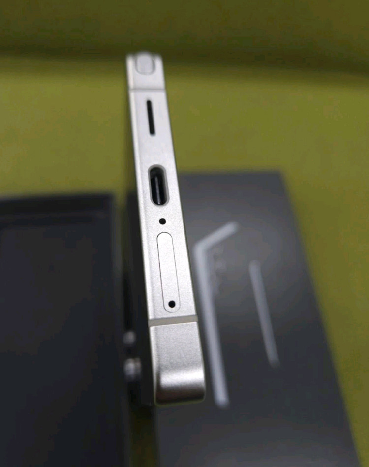 갤럭시 S25울트라 512GB 실버블루 풀박스 공기계 이미지