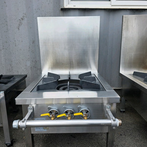 낮은렌지(뒤빡550) 600 3열버너 도시가스 이미지