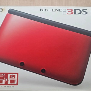 닌텐도 3ds 레드 박스세트 구큰다수 이미지