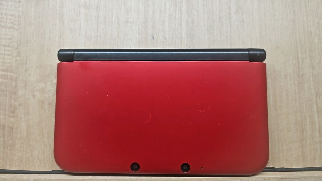 닌텐도 3ds 레드 박스세트 구큰다수 이미지